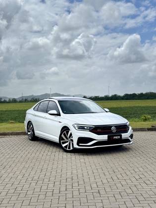 VOLKSWAGEN JETTA 2.0 350 TSI GASOLINA GLI DSG